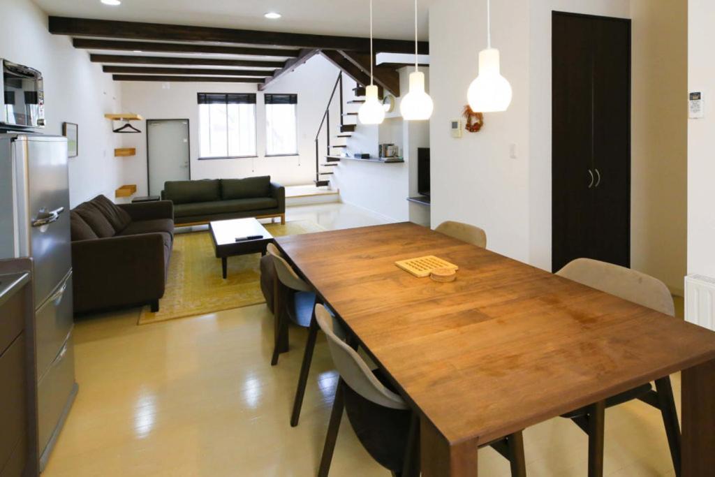 Tsuru Apartments NakaNakafurano Exteriér fotografie