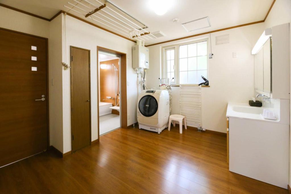 Tsuru Apartments NakaNakafurano Exteriér fotografie