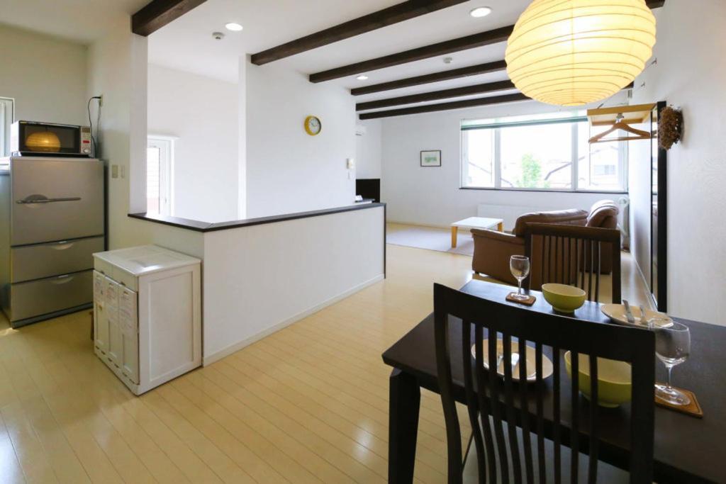 Tsuru Apartments NakaNakafurano Exteriér fotografie