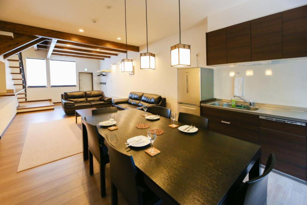 Tsuru Apartments NakaNakafurano Exteriér fotografie