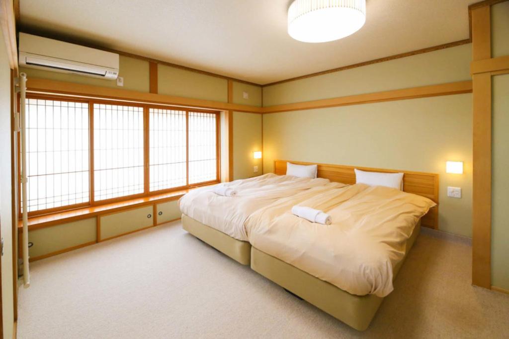 Tsuru Apartments NakaNakafurano Exteriér fotografie