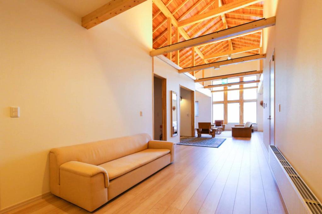 Tsuru Apartments NakaNakafurano Exteriér fotografie
