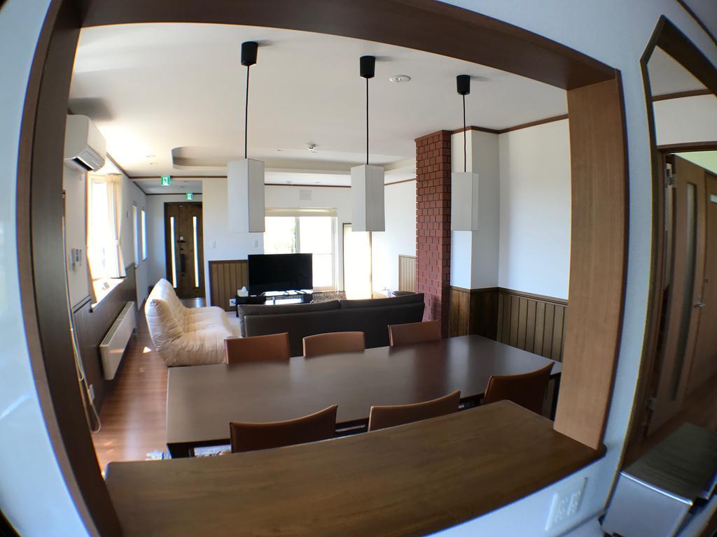 Tsuru Apartments NakaNakafurano Exteriér fotografie