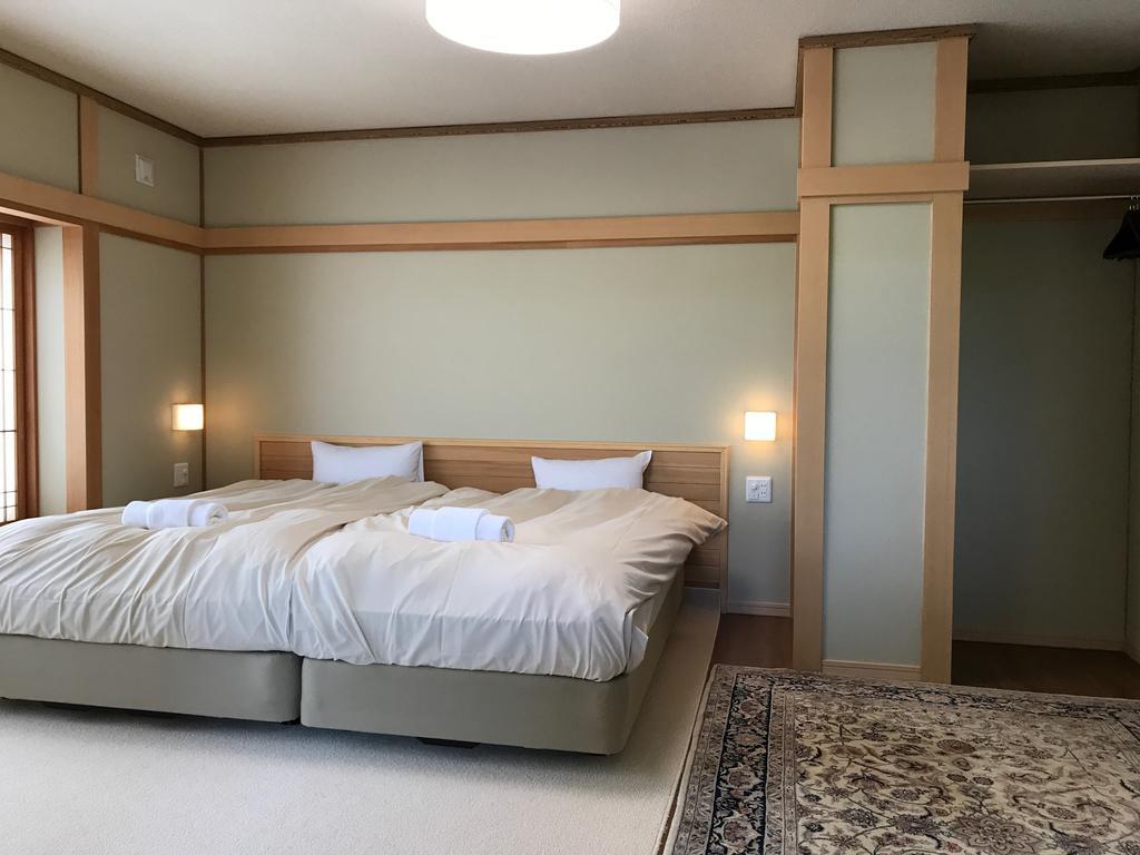 Tsuru Apartments NakaNakafurano Exteriér fotografie