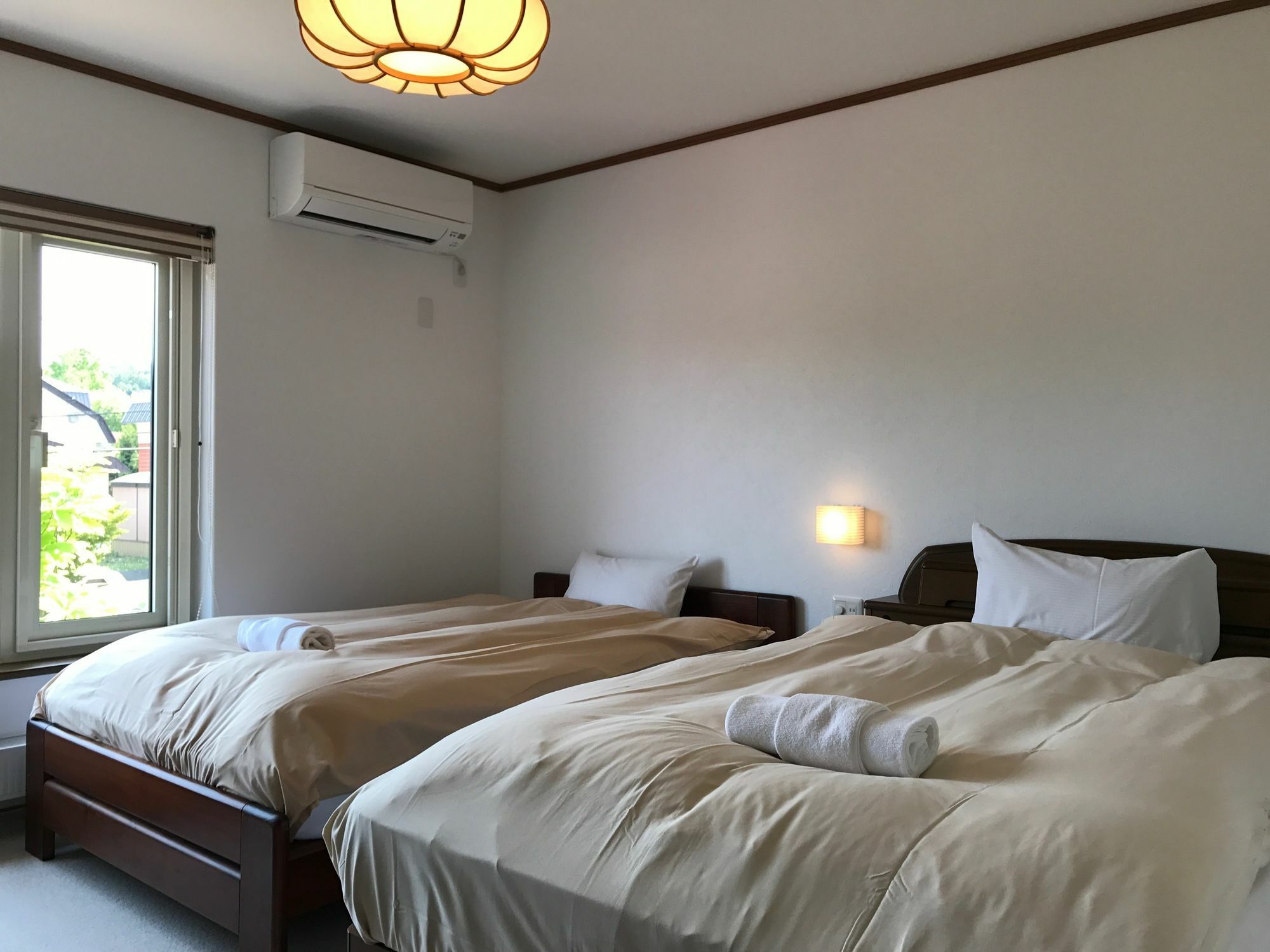 Tsuru Apartments NakaNakafurano Exteriér fotografie