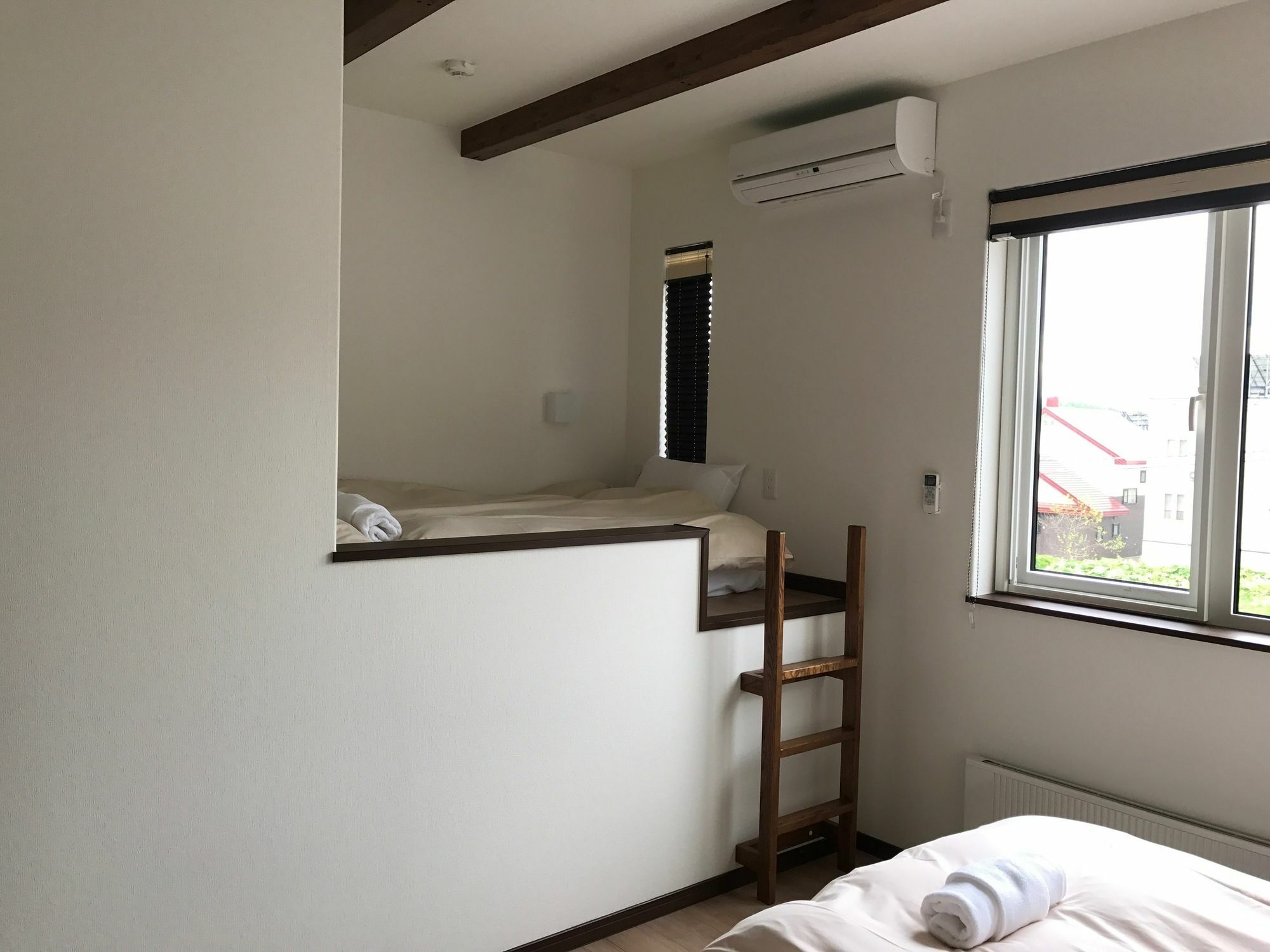 Tsuru Apartments NakaNakafurano Exteriér fotografie