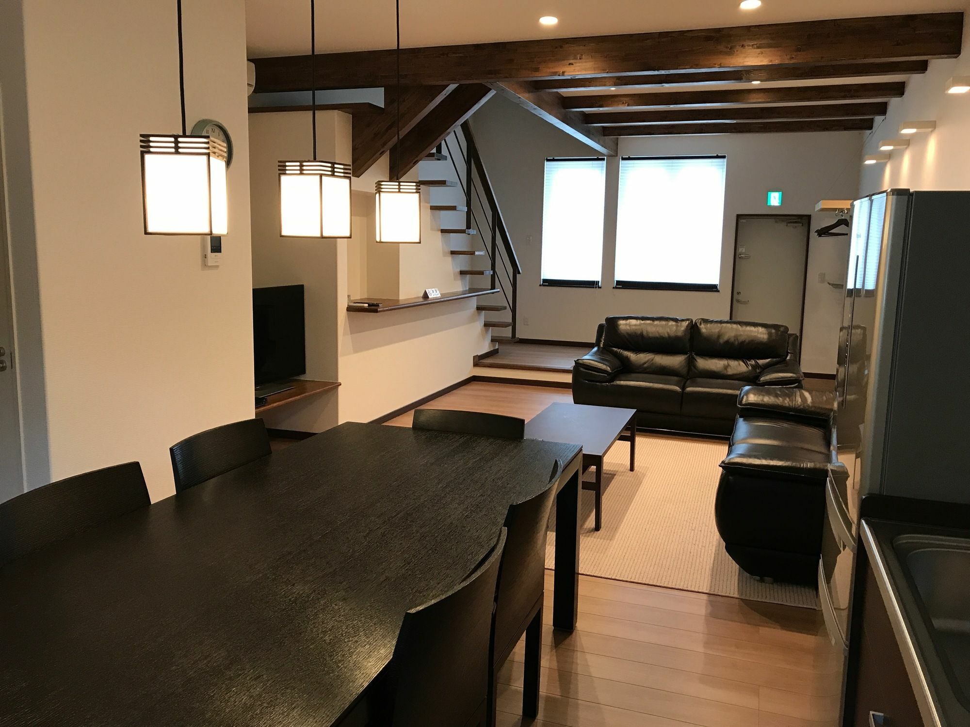 Tsuru Apartments NakaNakafurano Exteriér fotografie