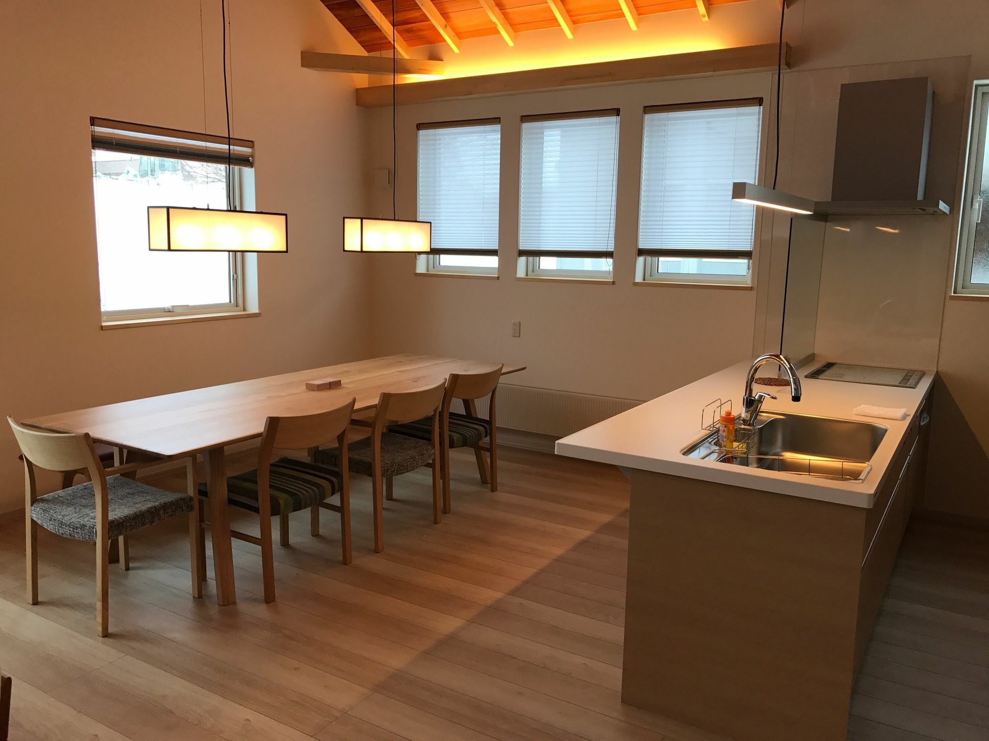 Tsuru Apartments NakaNakafurano Exteriér fotografie