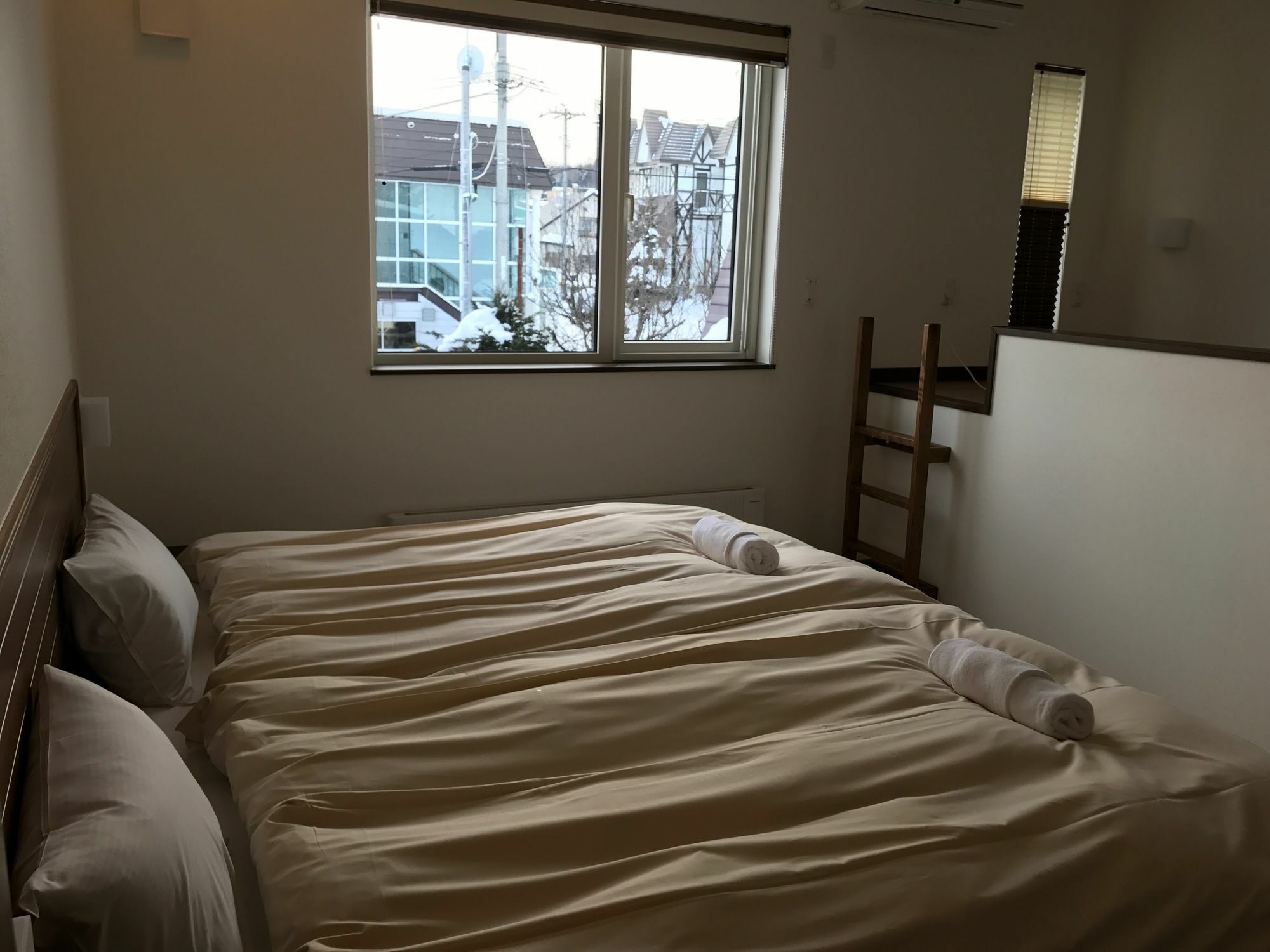 Tsuru Apartments NakaNakafurano Exteriér fotografie