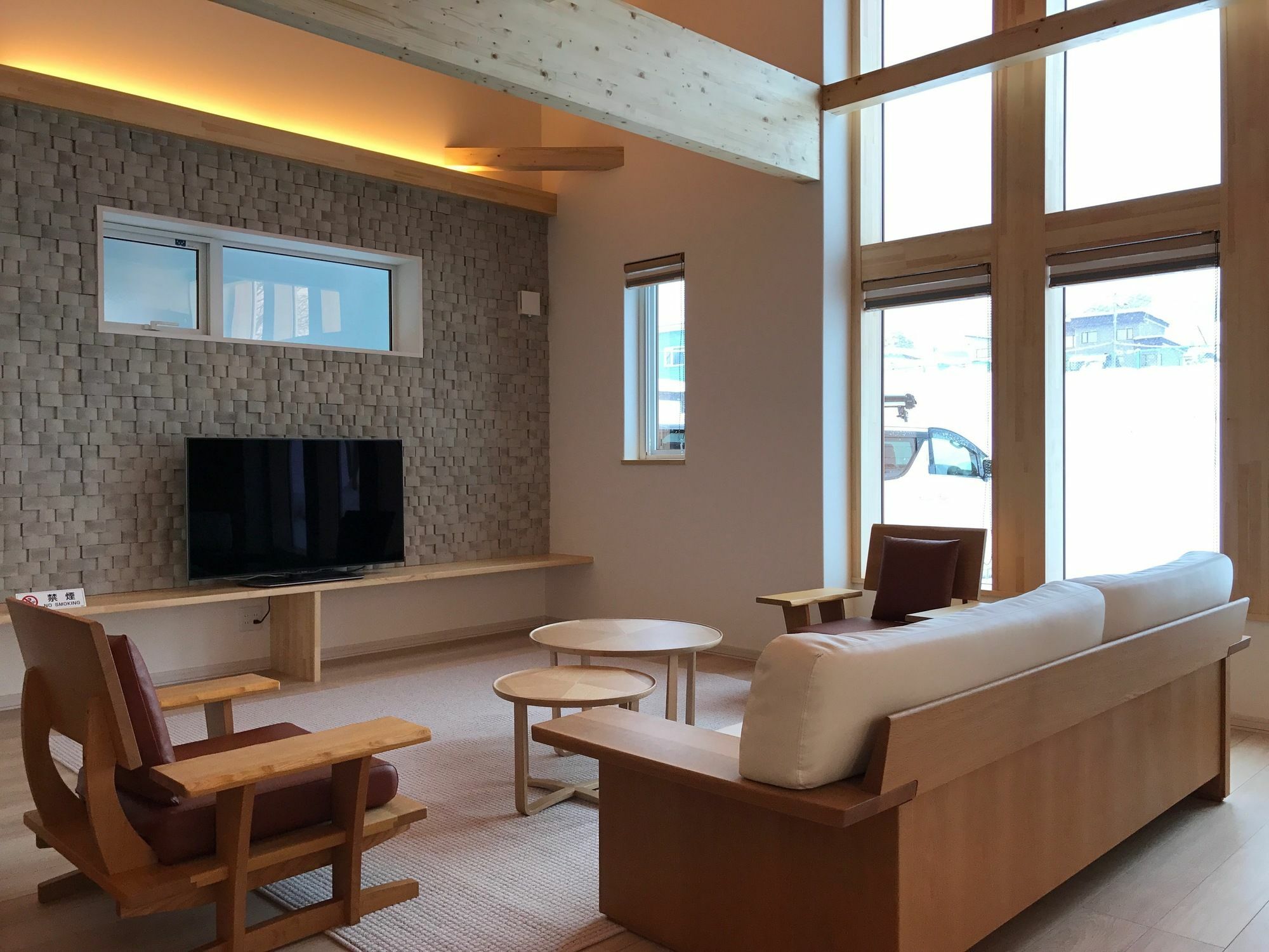 Tsuru Apartments NakaNakafurano Exteriér fotografie