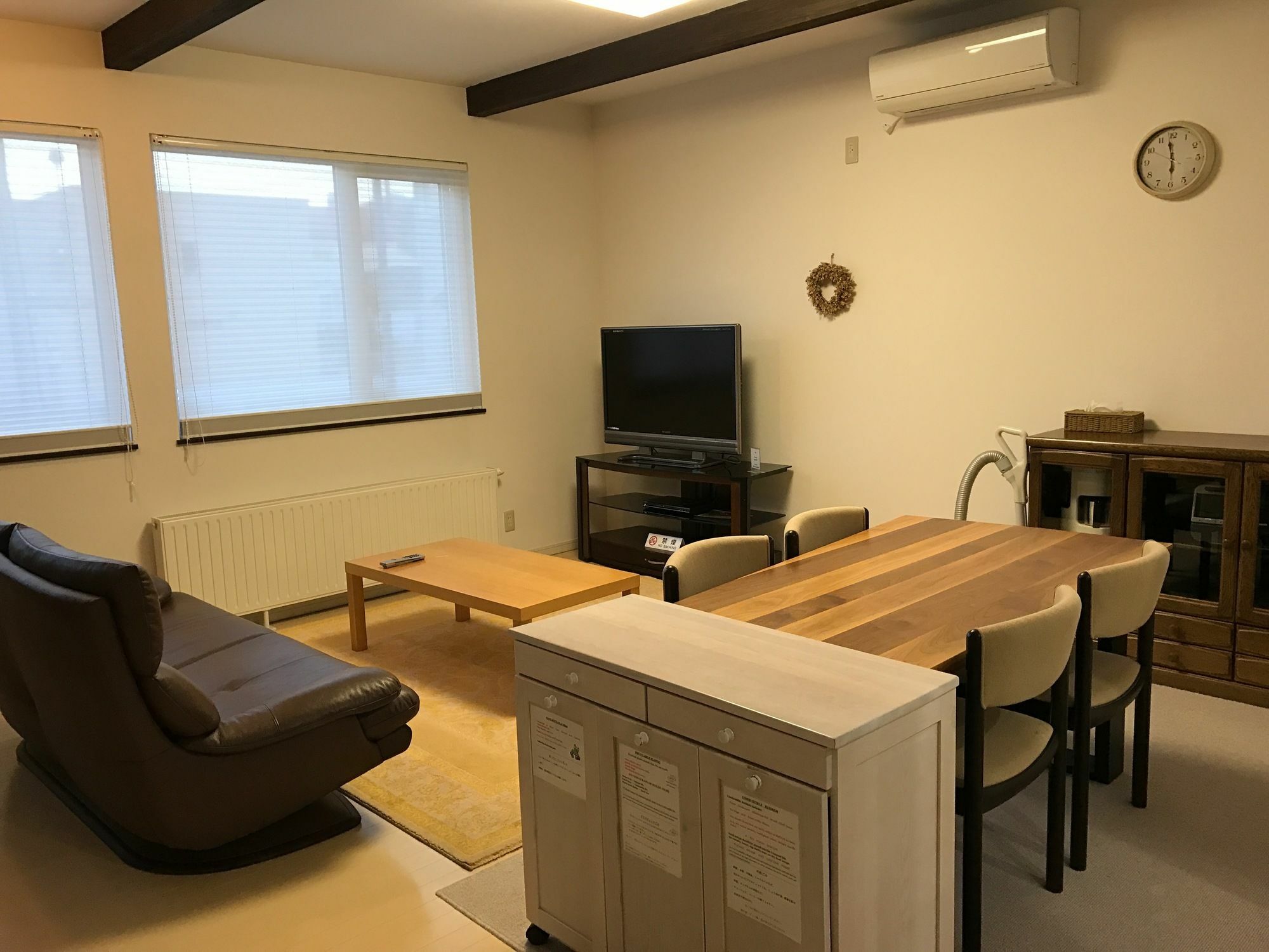 Tsuru Apartments NakaNakafurano Exteriér fotografie