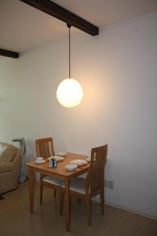Tsuru Apartments NakaNakafurano Exteriér fotografie